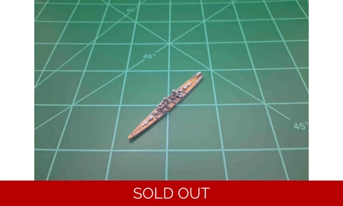 Cleveland Class Light Cruiser